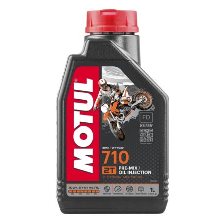 MOTUL 710 2T 1L Motorolaj