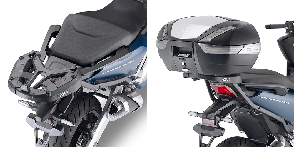 hátsó doboztartó konzol 1186FZ Forza 750 21-22 GIVI