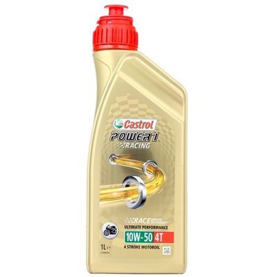 Castrol Power1 Racing 4T 10W50 1L