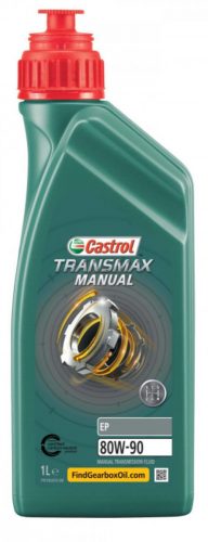 Castrol Transmax Manual EP 80W90 Hajtóműolaj