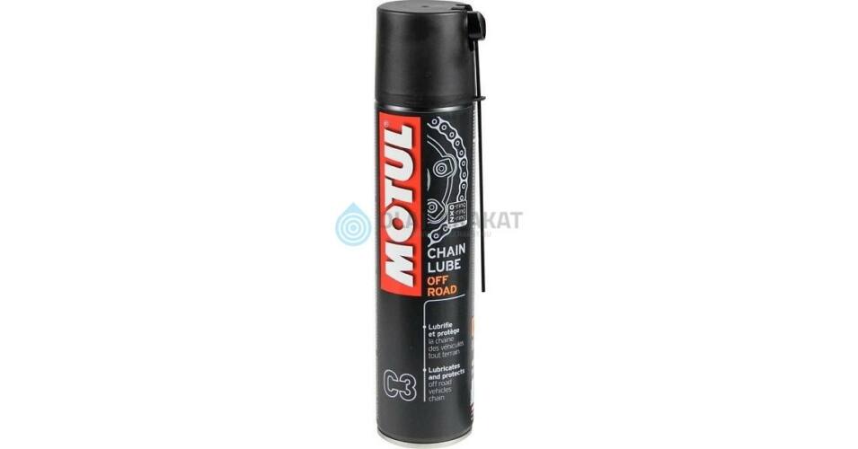 Motul C3 400ml Chain Lube Off Road láncspray terep