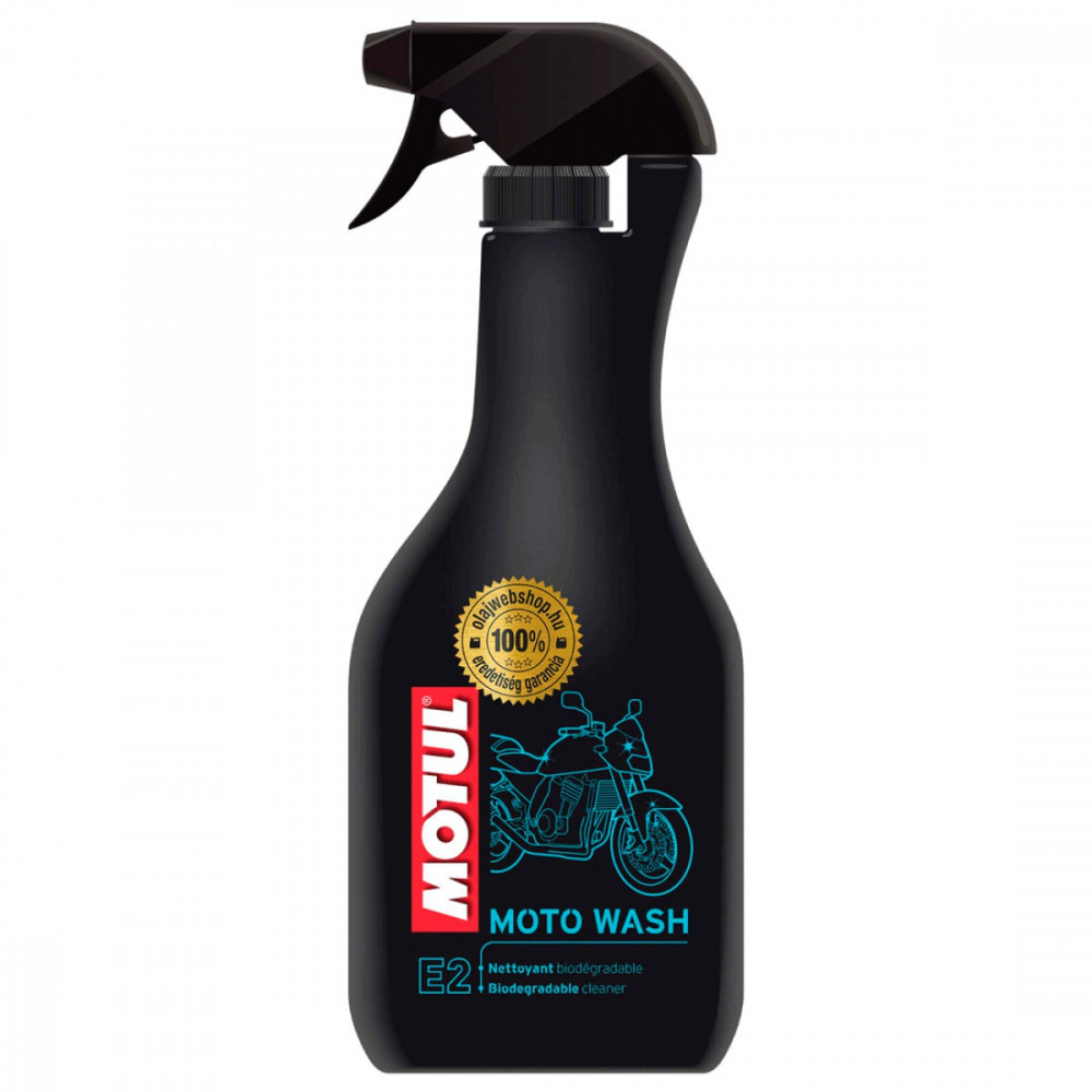 Motul E2 1L Moto-wash Motormosó