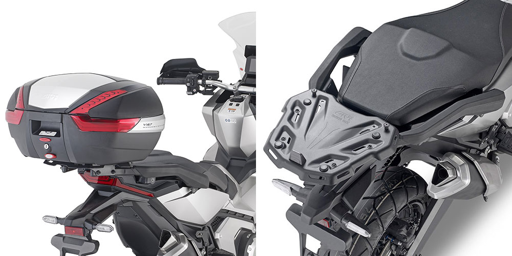 hátsó doboztartó konzol SR1188 X-ADV 750 21-22 GIVI