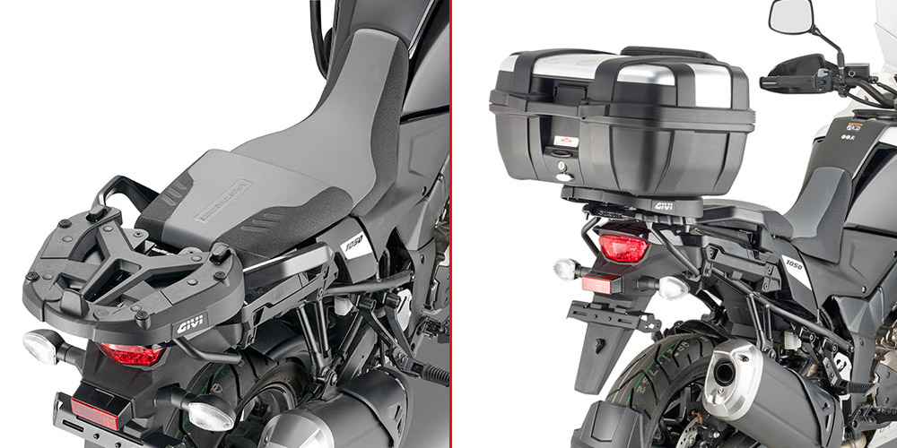 hátsó doboztartó konzol SR3117 DL 1050 V-Strom XT 20-21 GIVI