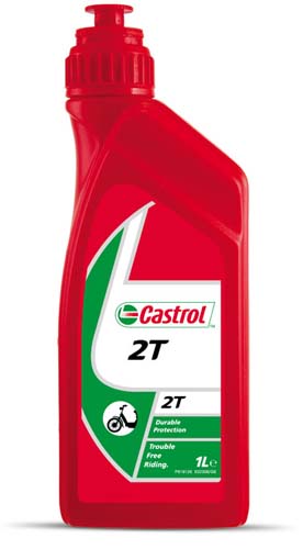 Castrol 2T 1L Motorolaj