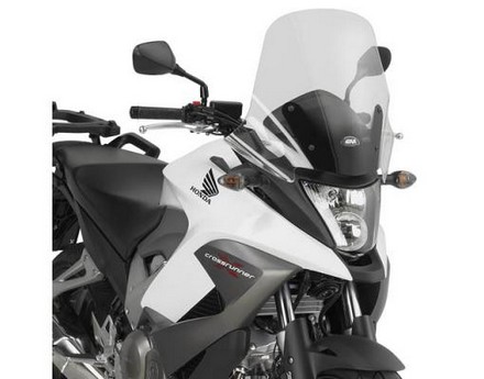 szerelvény szélvédőhöz D1104KIT Crossrunner 800 11-14 GIVI