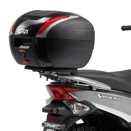 hátsó doboztartó konzol SR1106 Vision 50 110 11-18 GIVI