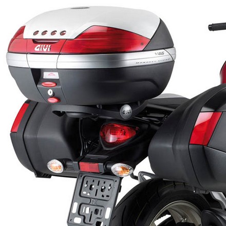 hátsó doboztartó konzol SR121 Gladius 650 09-16 GIVI