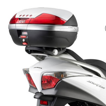 hátsó doboztartó konzol SR19 Silver Wing 600 01-09 GIVI