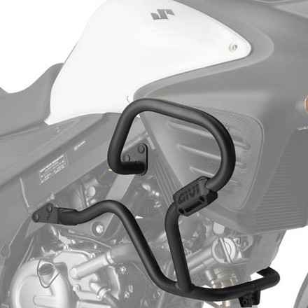 bukócső TN532 DL 650 V-Strom L2-L3 11-13 GIVI