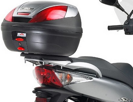 hátsó doboztartó konzol E227 SH 125i-150i ABS 12-13 GIVI