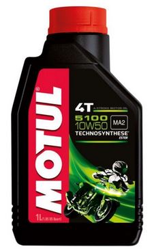 MOTUL 5100 4T 15W50 1L Motorolaj