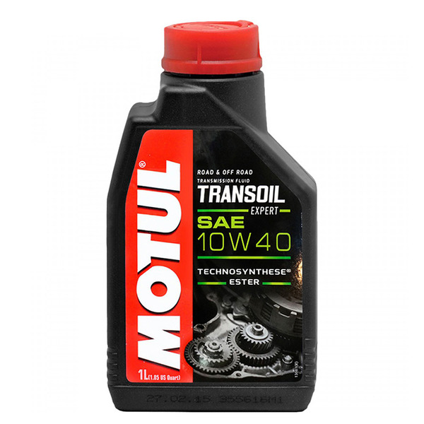 MOTUL Transoil Expert 10W40 1L Hajtóműolaj