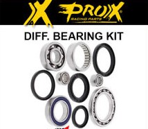 PRO-X Differential Revision Kit KVF650/750 Brute Force 05-12 KAWA